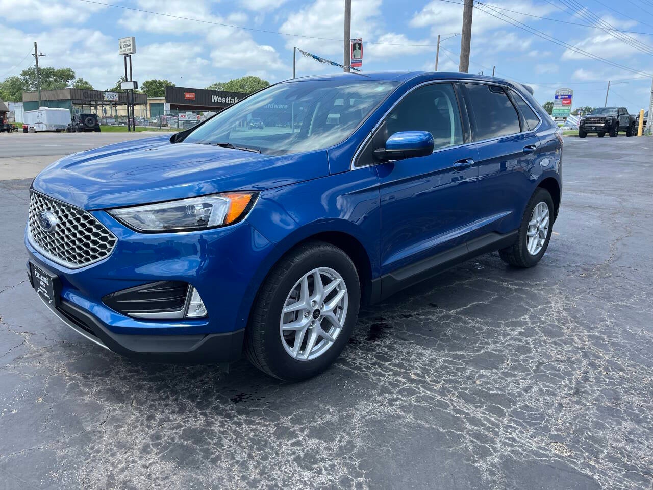 2024 Ford Edge SEL AWD 4dr SUV