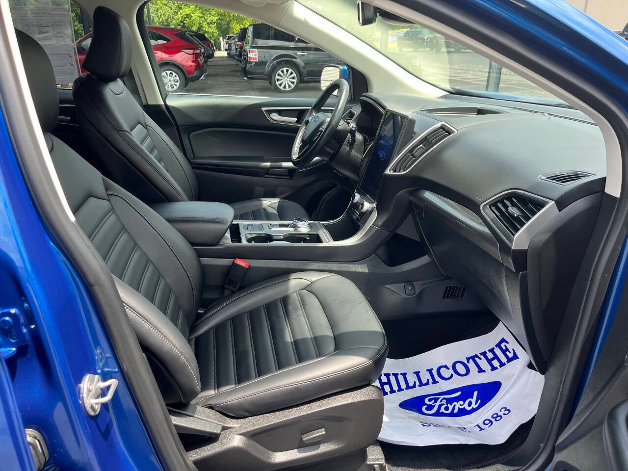 2024 Ford Edge SEL AWD 4dr SUV