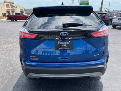 2024 Ford Edge SEL AWD 4dr SUV