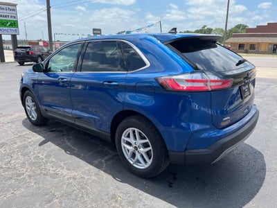 2024 Ford Edge SEL AWD 4dr SUV