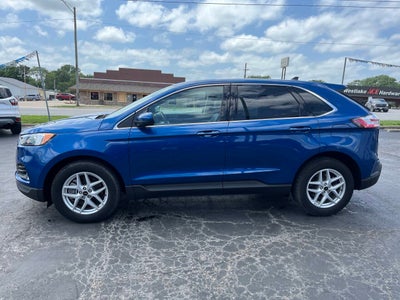 2024 Ford Edge SEL AWD 4dr SUV