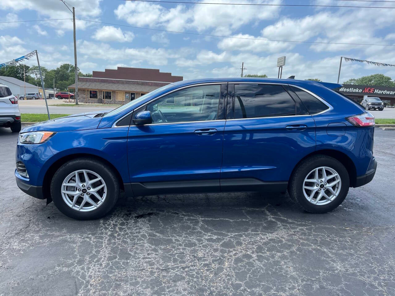 2024 Ford Edge SEL AWD 4dr SUV