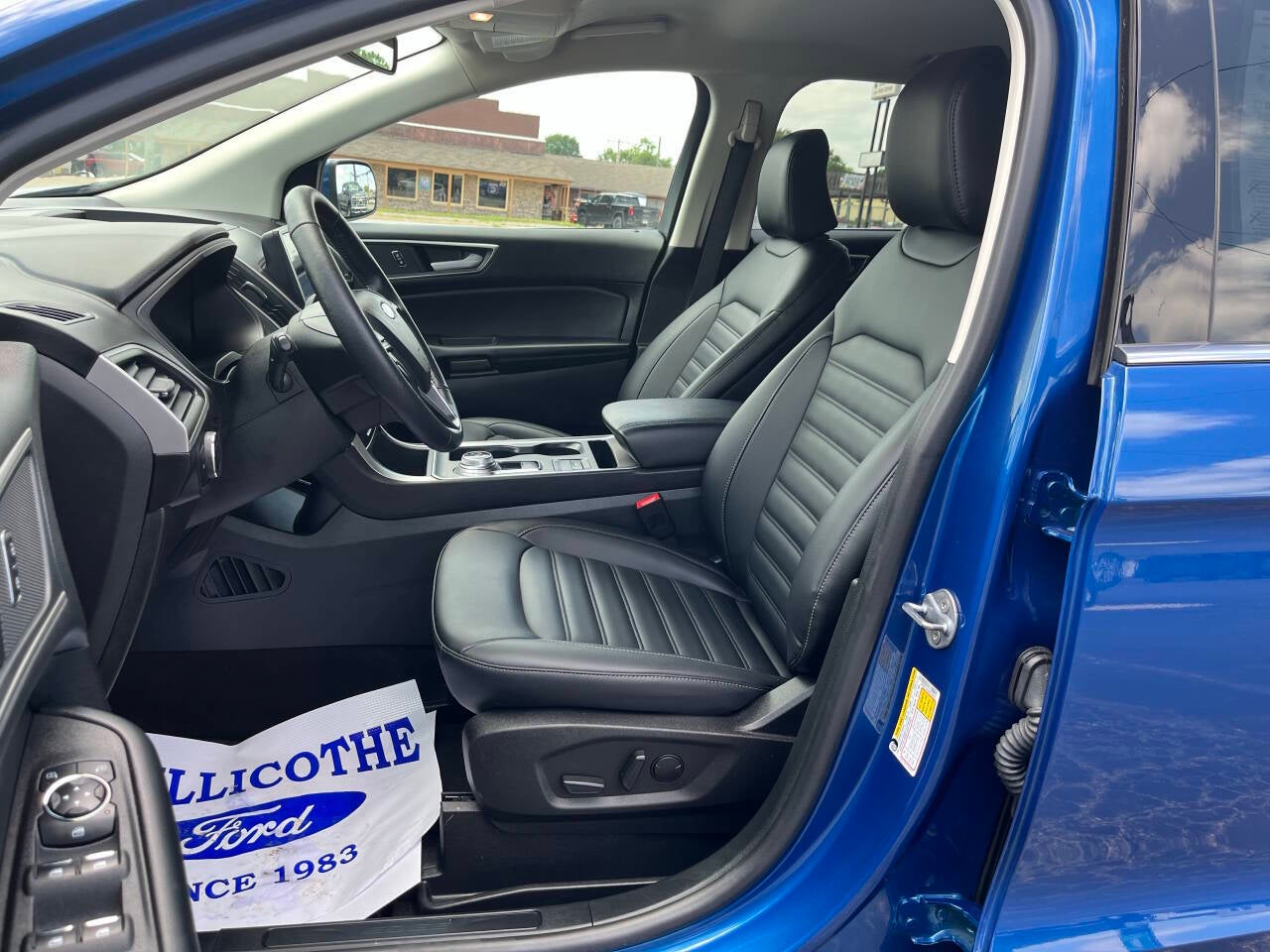 2024 Ford Edge SEL AWD 4dr SUV