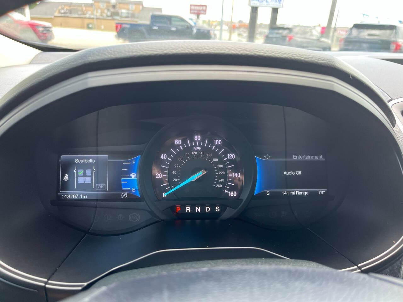 2024 Ford Edge SEL AWD 4dr SUV
