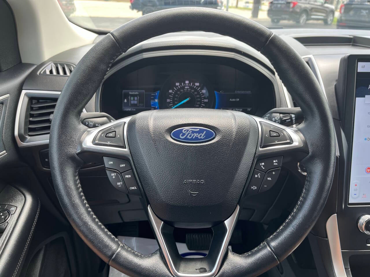 2024 Ford Edge SEL AWD 4dr SUV