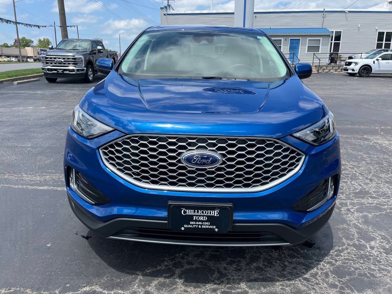 2024 Ford Edge SEL AWD 4dr SUV