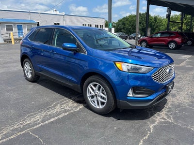2024 Ford Edge SEL AWD 4dr SUV