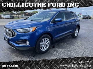 2024 Ford Edge SEL AWD 4dr SUV
