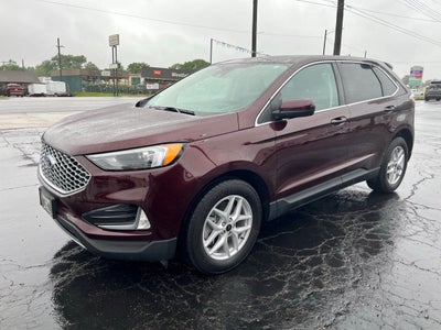 2023 Ford Edge SEL AWD 4dr Crossover