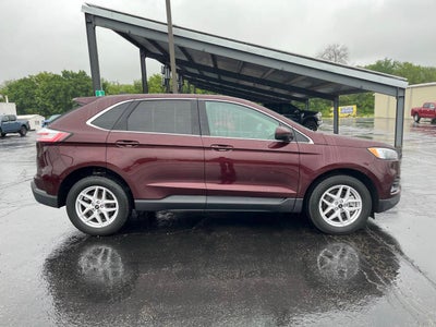 2023 Ford Edge SEL AWD 4dr Crossover