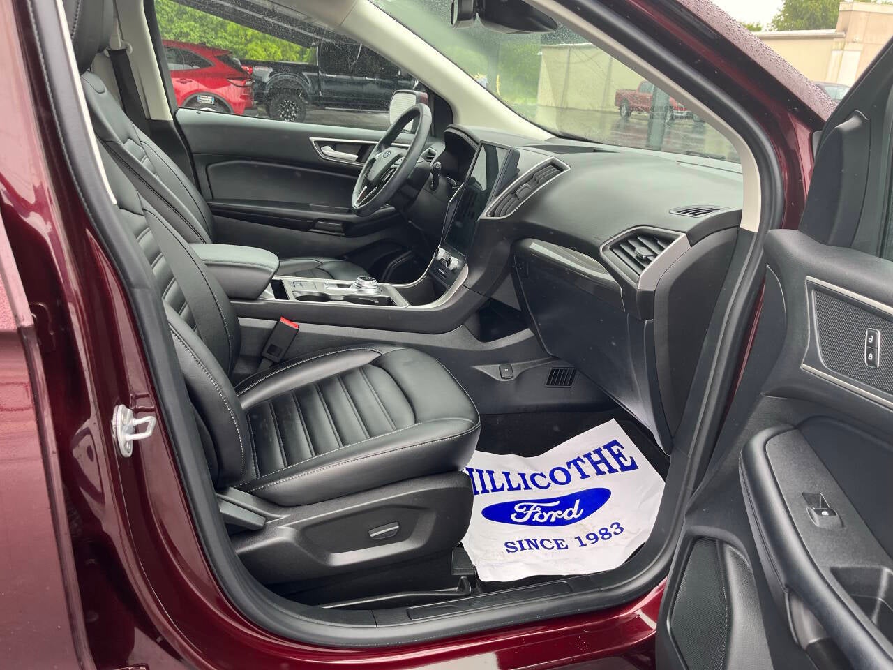 2023 Ford Edge SEL AWD 4dr Crossover