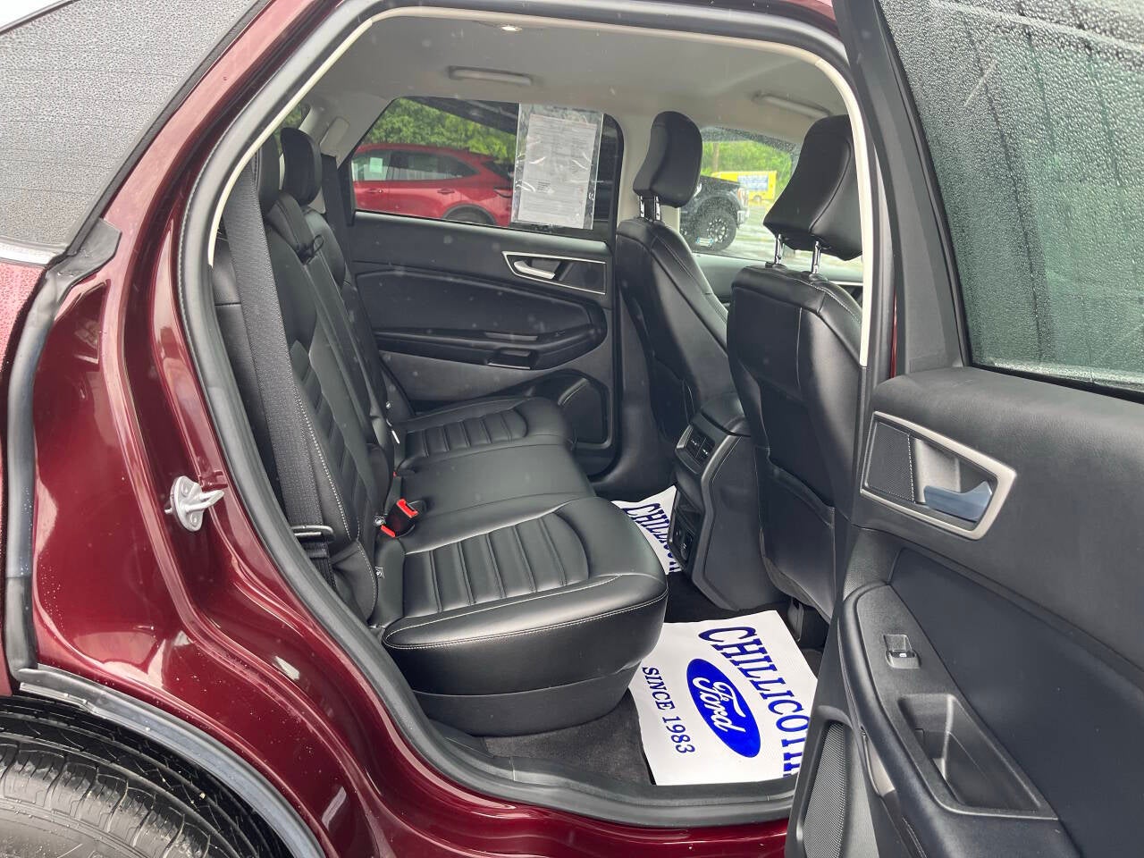 2023 Ford Edge SEL AWD 4dr Crossover