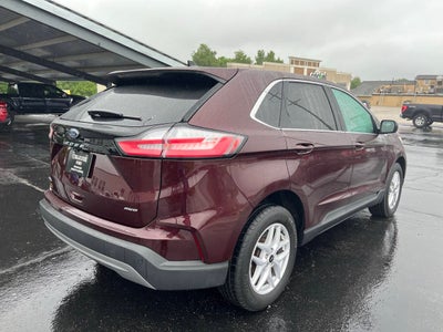 2023 Ford Edge SEL AWD 4dr Crossover