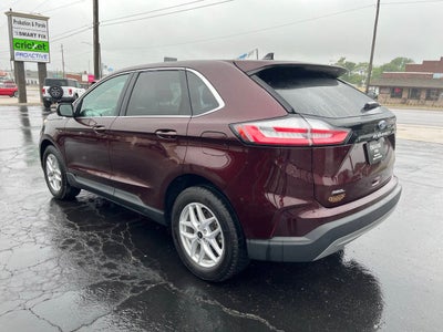 2023 Ford Edge SEL AWD 4dr Crossover