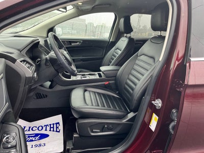 2023 Ford Edge SEL AWD 4dr Crossover
