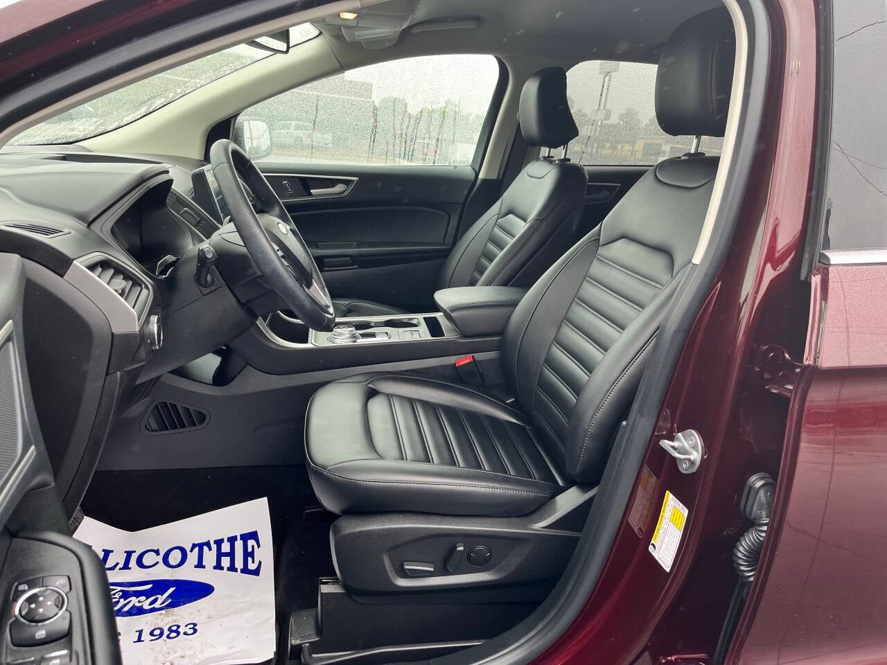 2023 Ford Edge SEL AWD 4dr Crossover