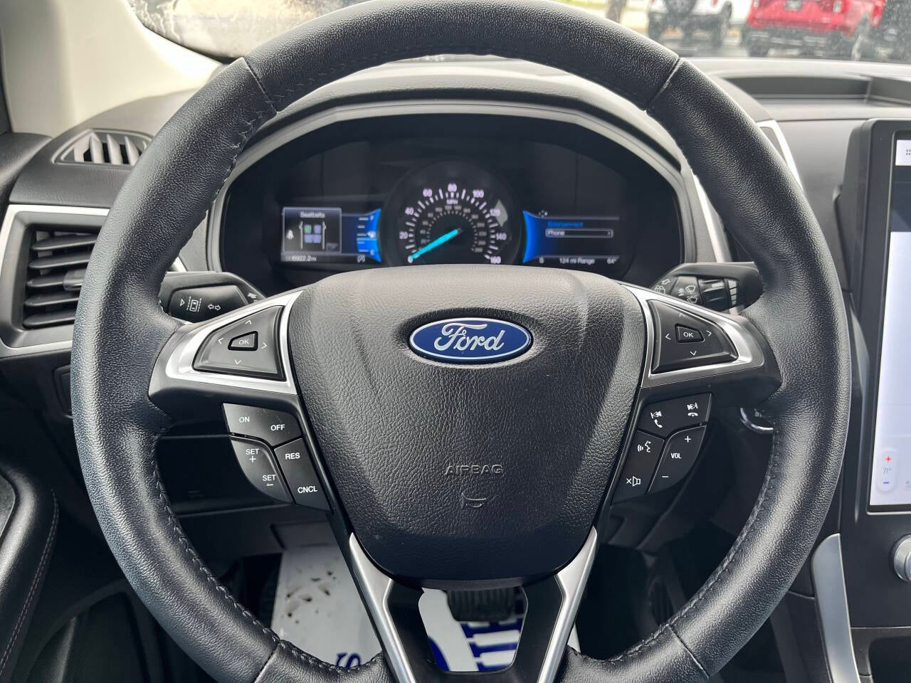 2023 Ford Edge SEL AWD 4dr Crossover