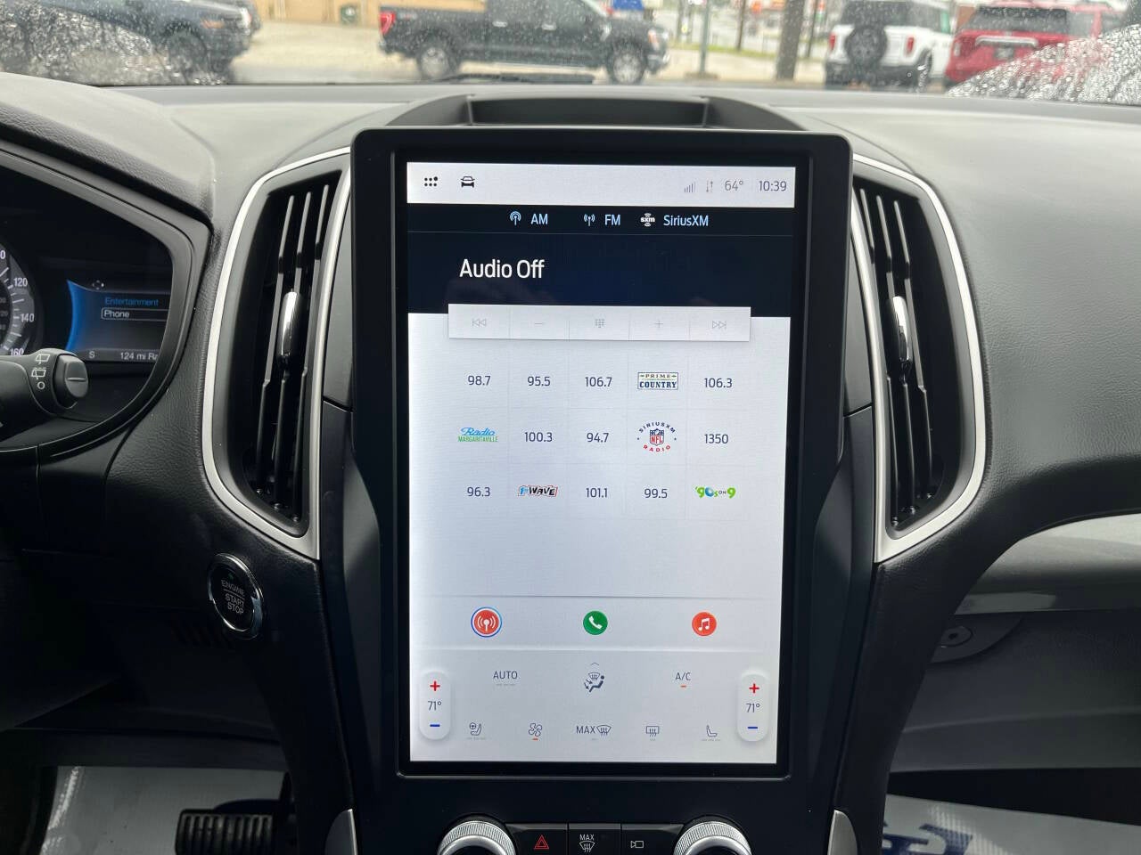 2023 Ford Edge SEL AWD 4dr Crossover
