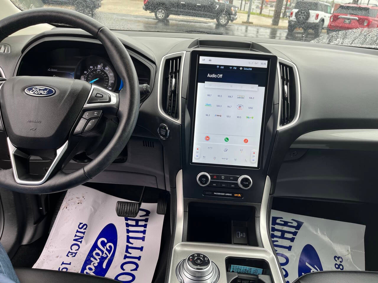 2023 Ford Edge SEL AWD 4dr Crossover
