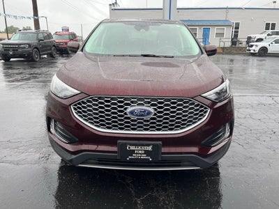 2023 Ford Edge SEL AWD 4dr Crossover