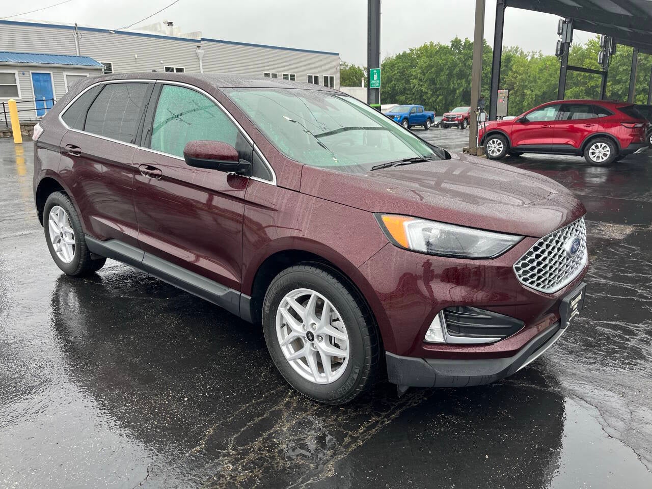 2023 Ford Edge SEL AWD 4dr Crossover