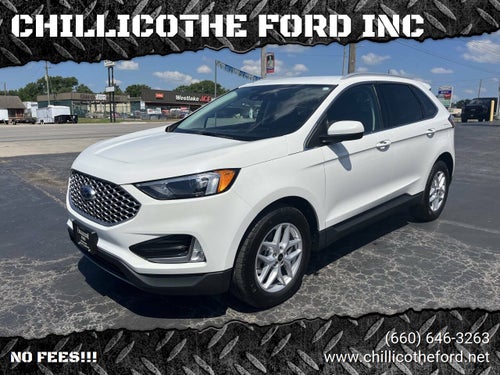 2024 Ford Edge SEL AWD 4dr SUV