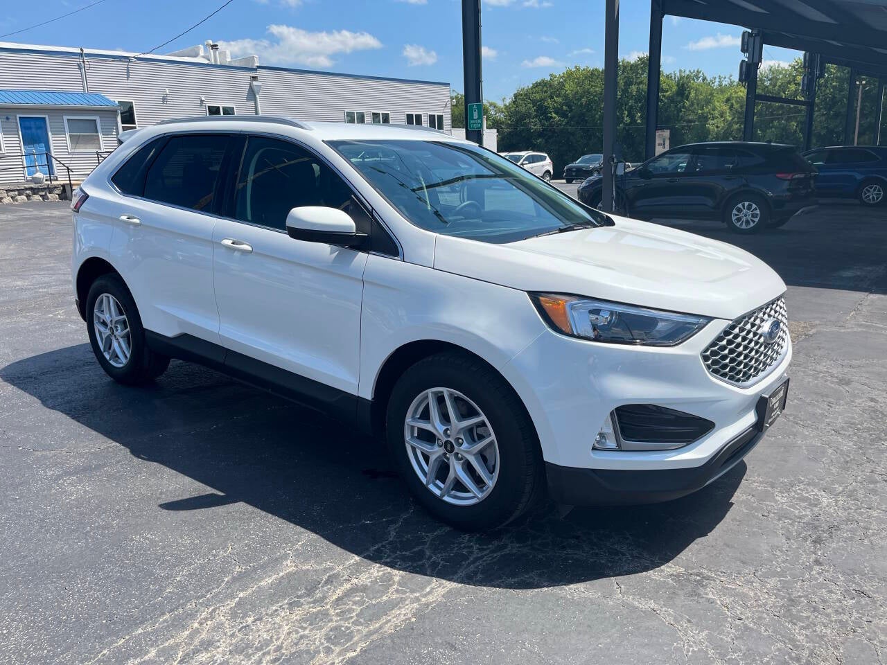 2024 Ford Edge SEL AWD 4dr SUV