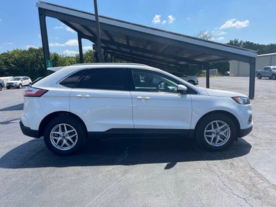 2024 Ford Edge SEL AWD 4dr SUV