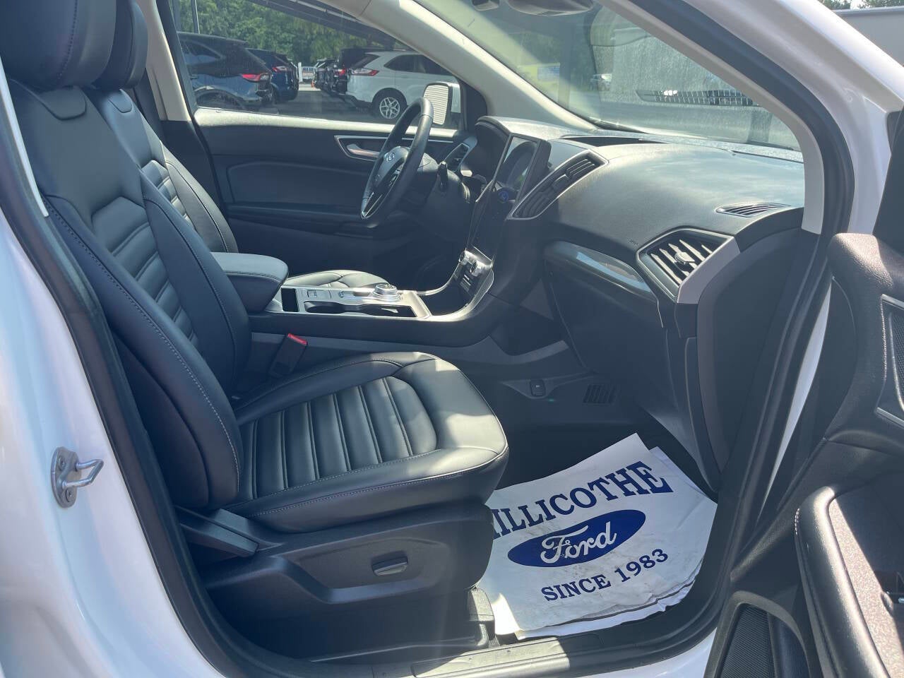 2024 Ford Edge SEL AWD 4dr SUV
