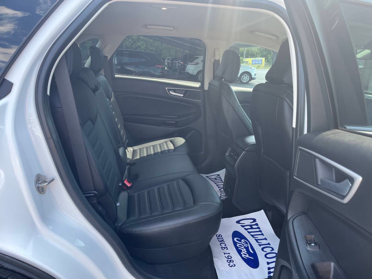 2024 Ford Edge SEL AWD 4dr SUV