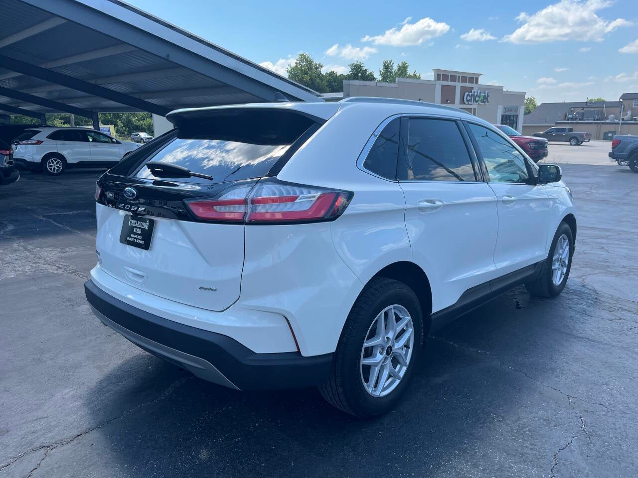 2024 Ford Edge SEL AWD 4dr SUV