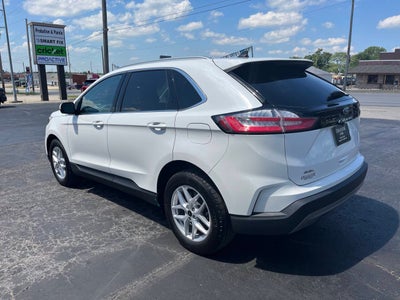 2024 Ford Edge SEL AWD 4dr SUV