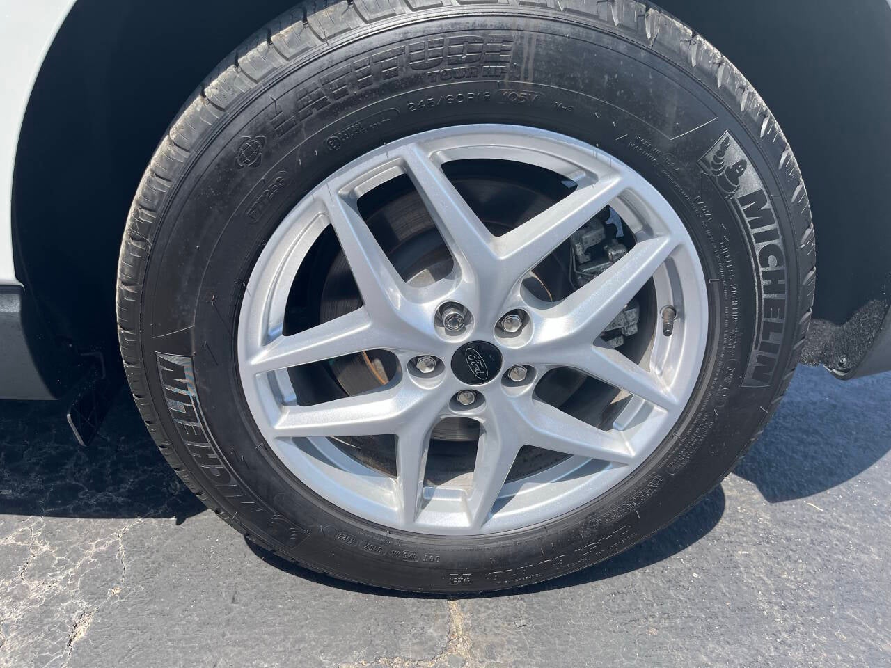 2024 Ford Edge SEL AWD 4dr SUV