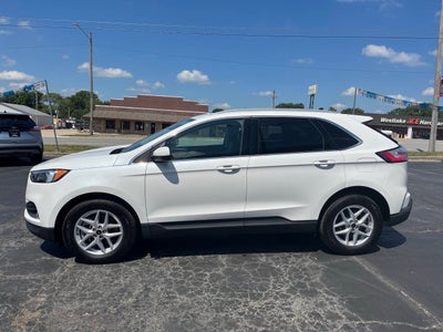 2024 Ford Edge SEL AWD 4dr SUV
