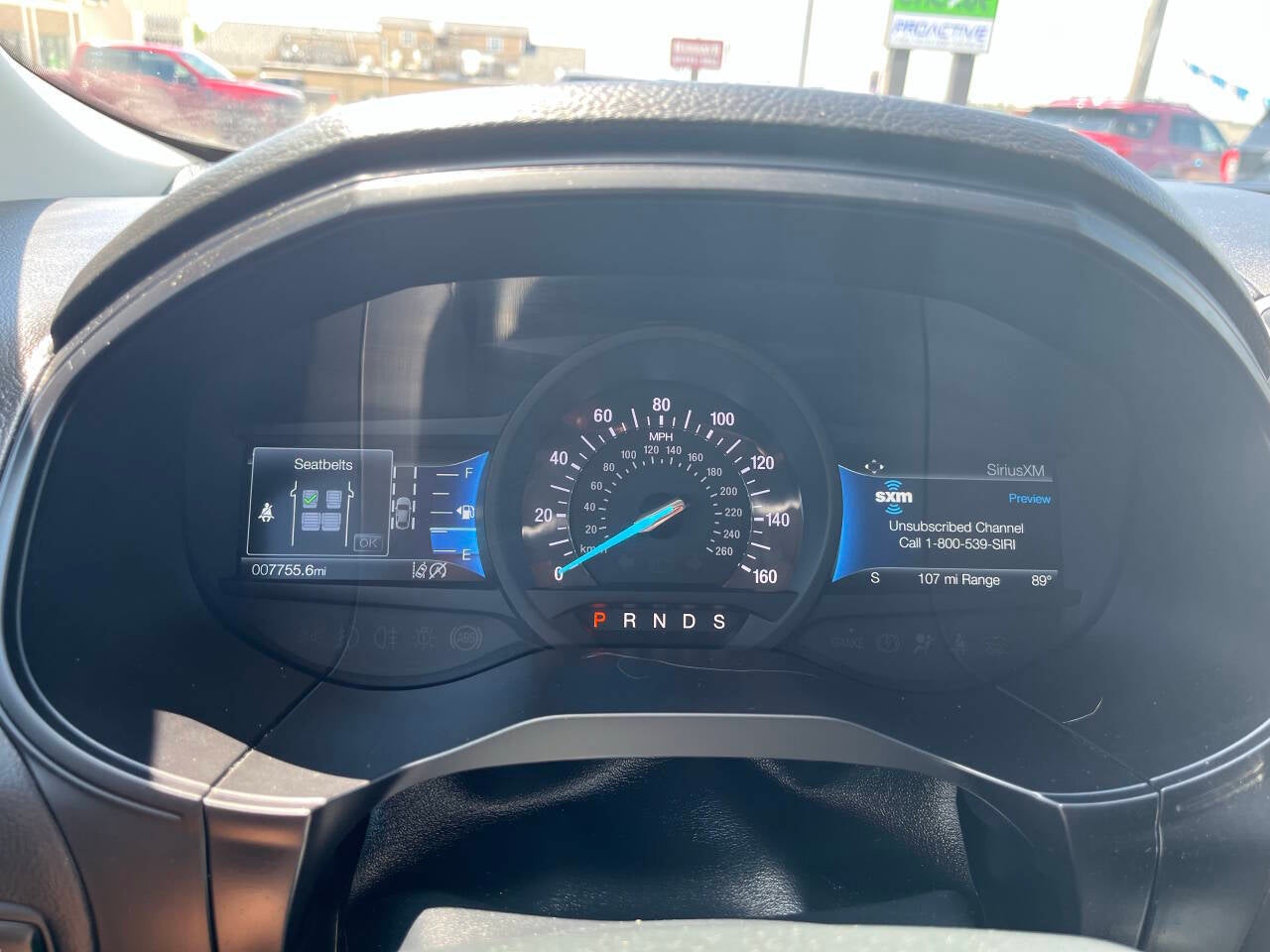 2024 Ford Edge SEL AWD 4dr SUV