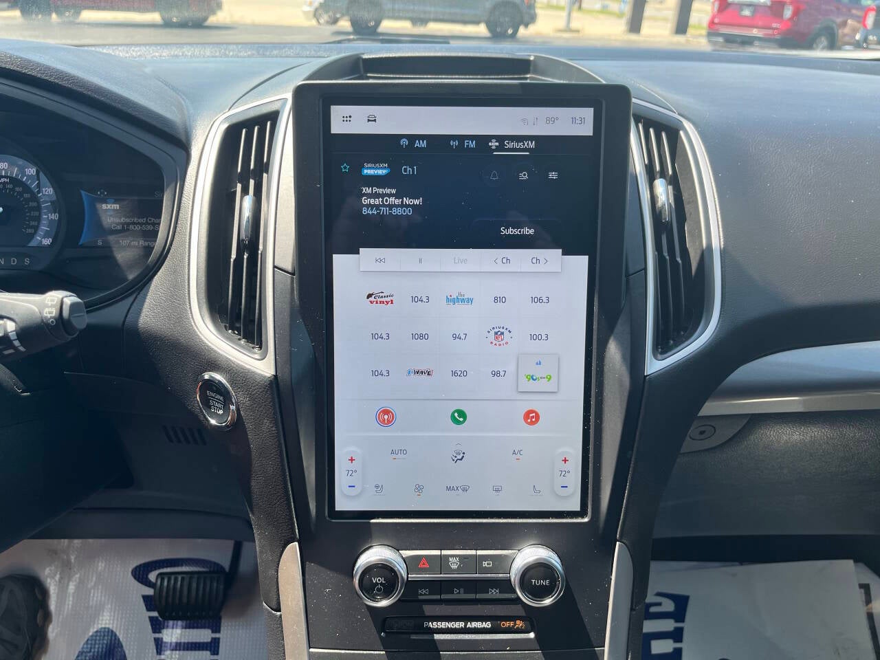 2024 Ford Edge SEL AWD 4dr SUV