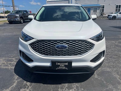 2024 Ford Edge SEL AWD 4dr SUV
