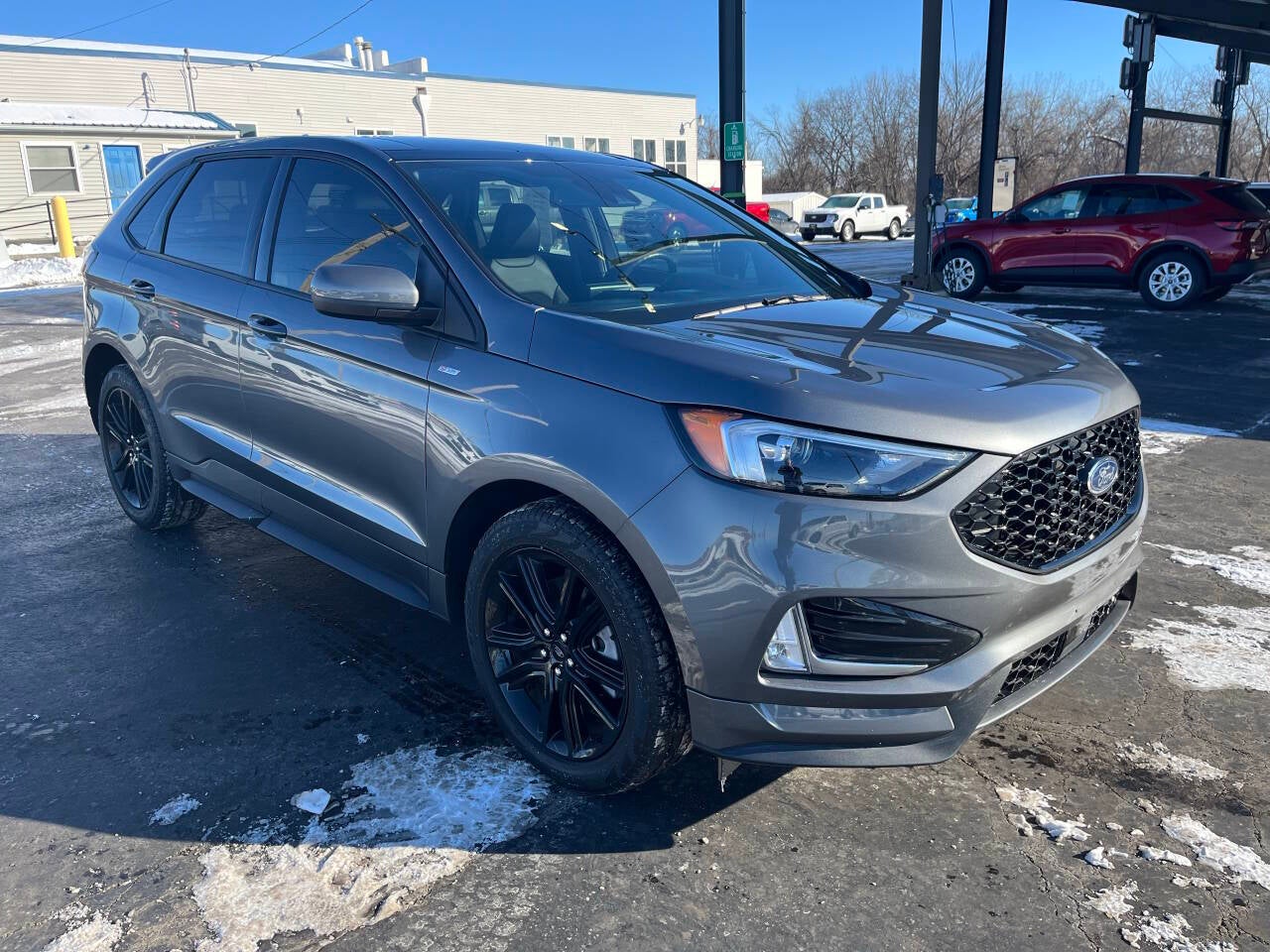 2024 Ford Edge ST Line AWD 4dr SUV