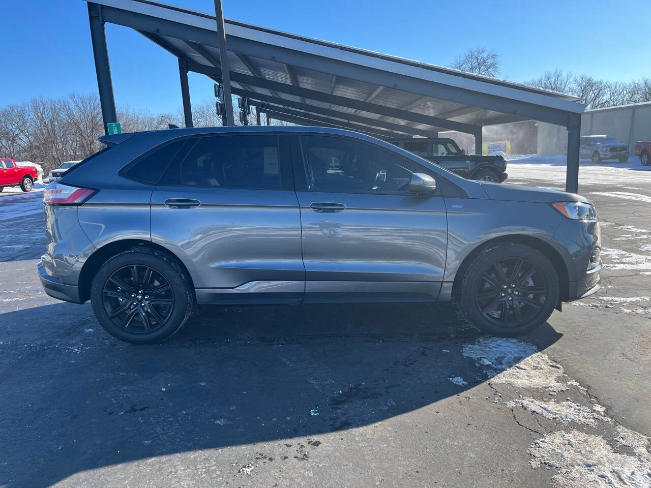 2024 Ford Edge ST Line AWD 4dr SUV