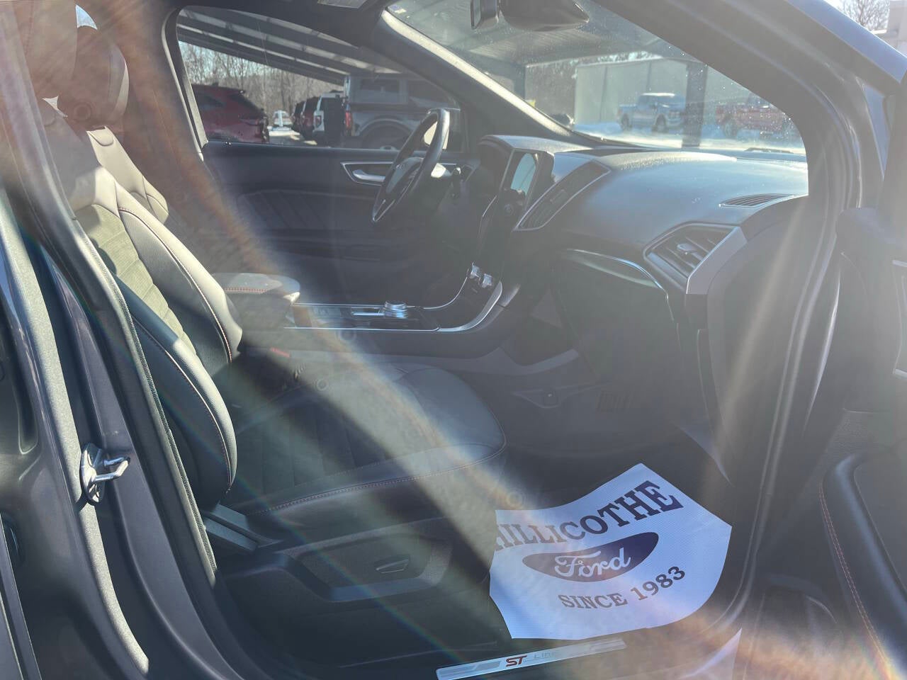 2024 Ford Edge ST Line AWD 4dr SUV