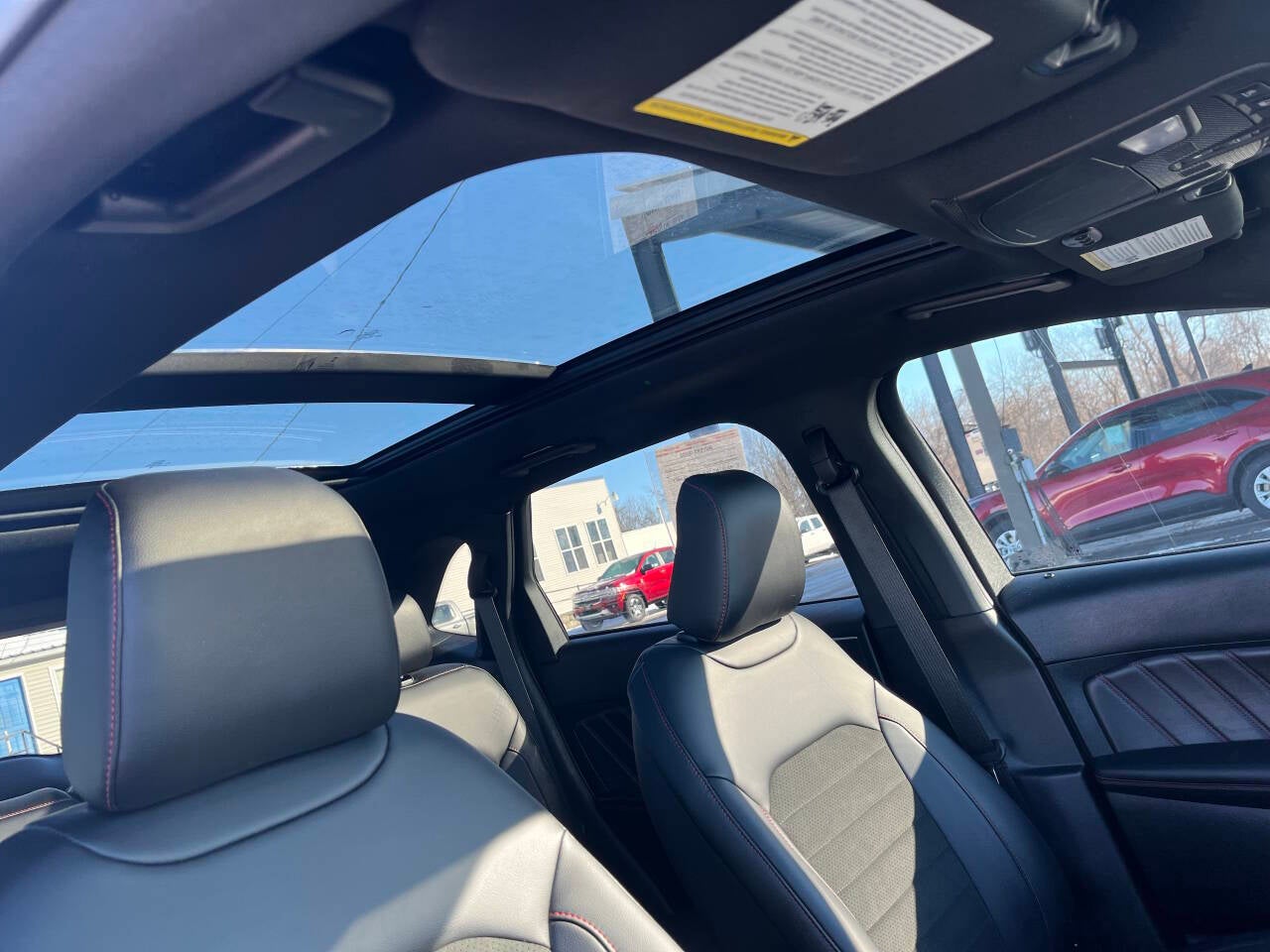 2024 Ford Edge ST Line AWD 4dr SUV