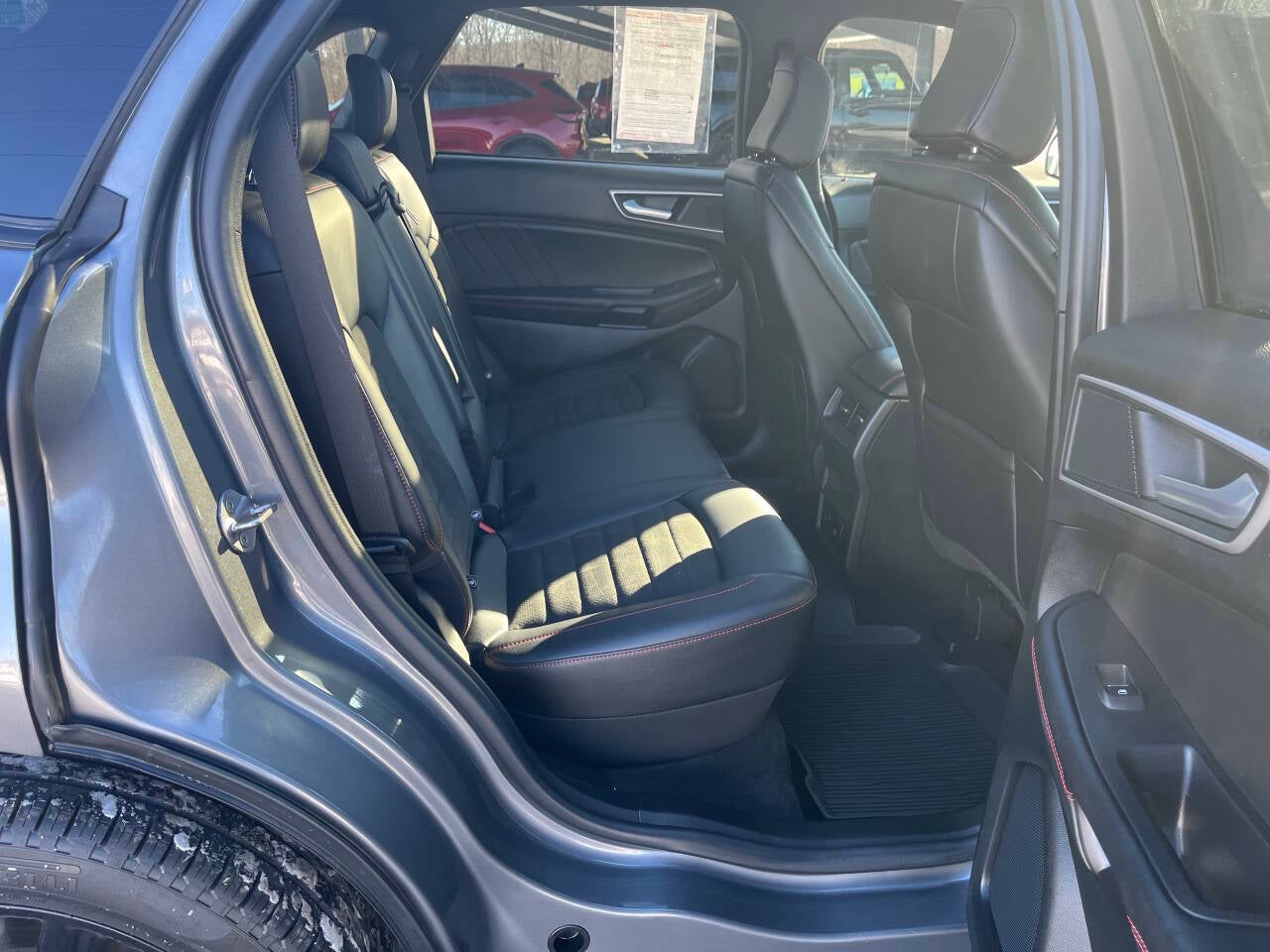 2024 Ford Edge ST Line AWD 4dr SUV