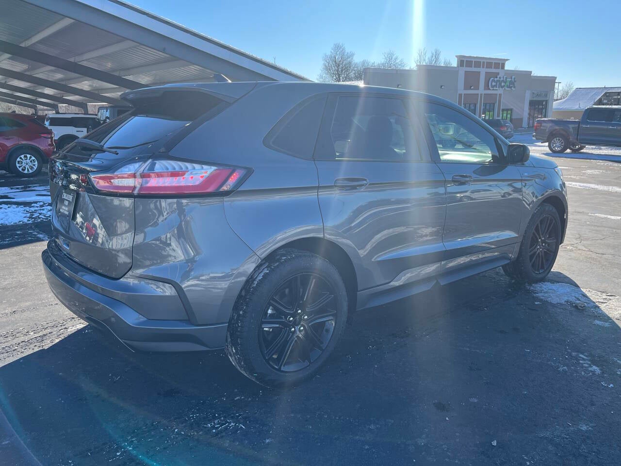 2024 Ford Edge ST Line AWD 4dr SUV