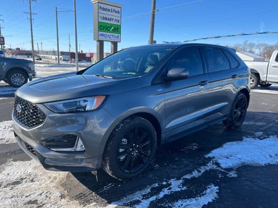 2024 Ford Edge ST Line AWD 4dr SUV