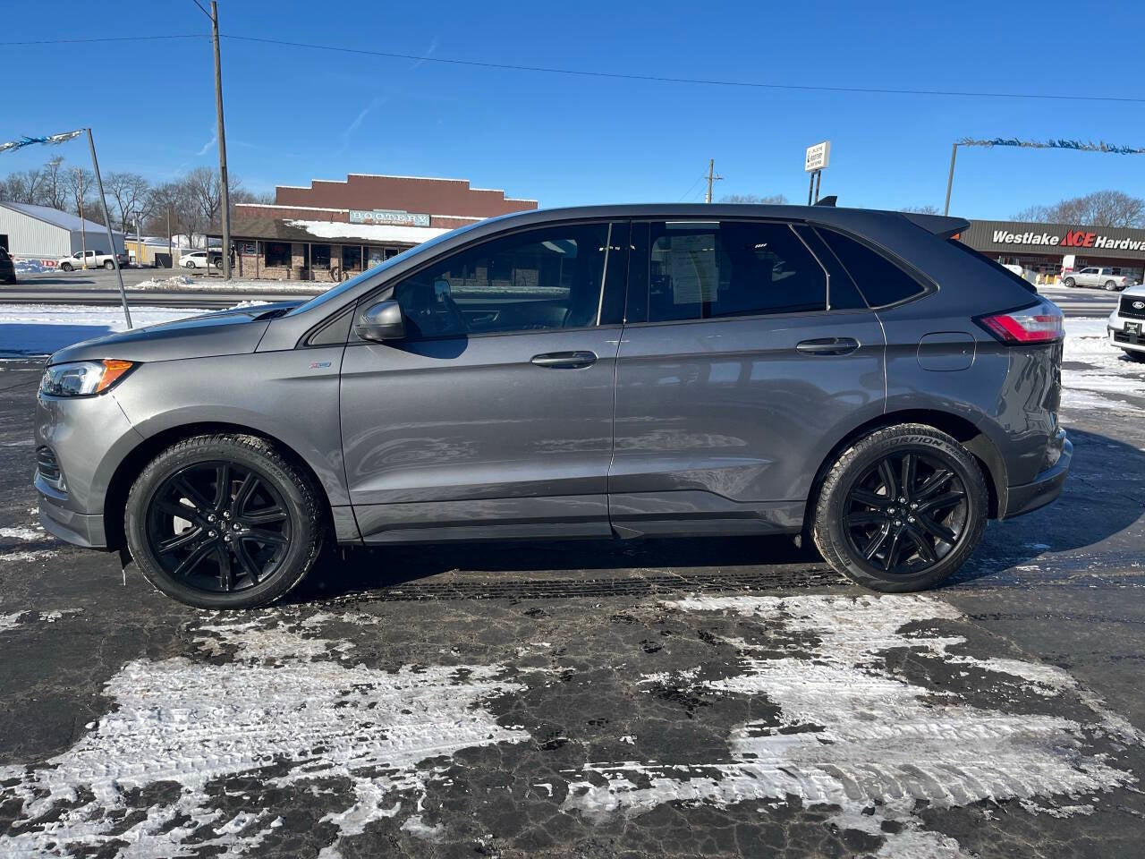 2024 Ford Edge ST Line AWD 4dr SUV