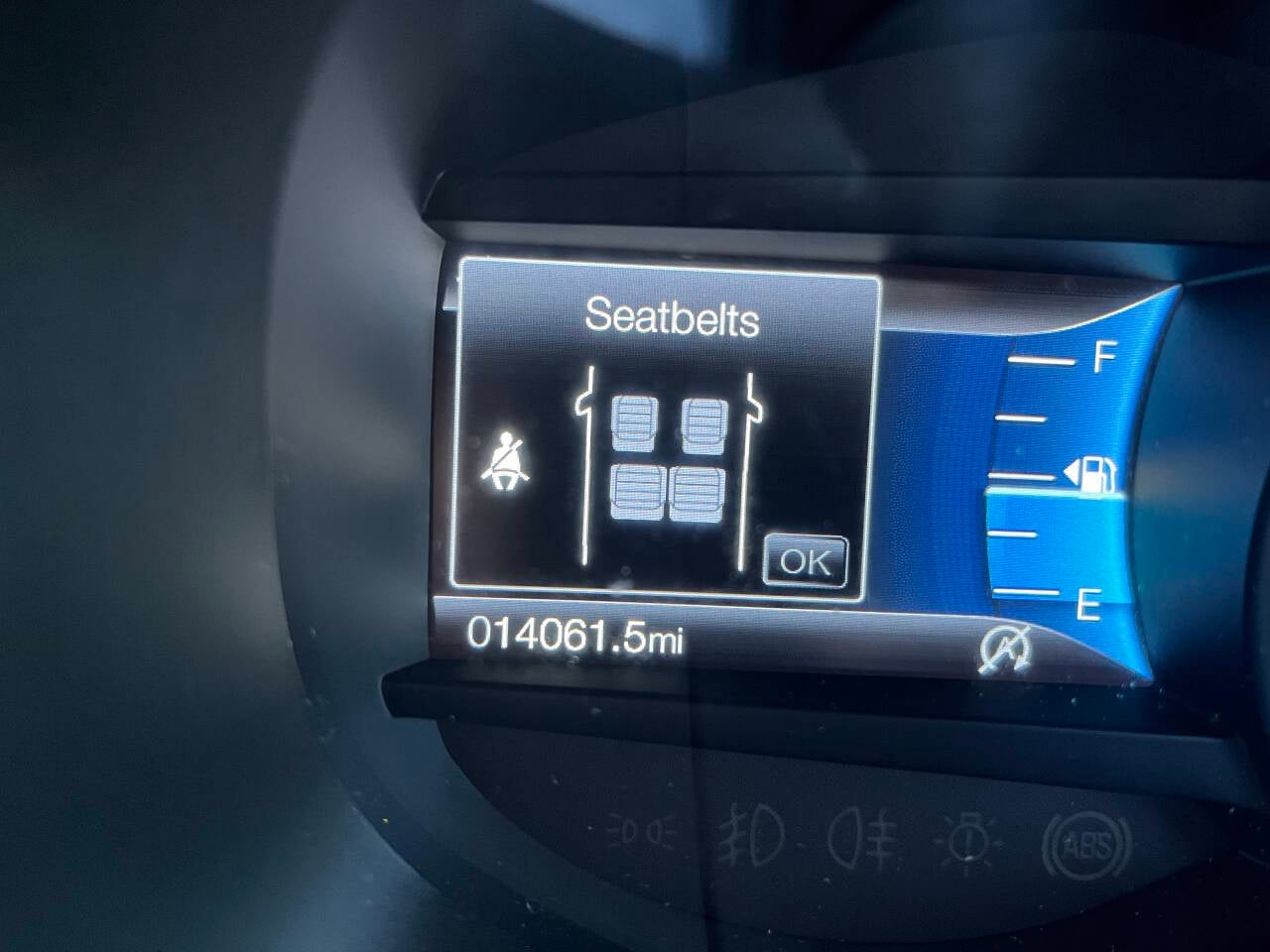 2024 Ford Edge ST Line AWD 4dr SUV