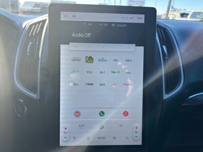 2024 Ford Edge ST Line AWD 4dr SUV