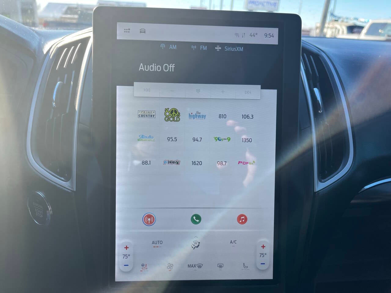 2024 Ford Edge ST Line AWD 4dr SUV