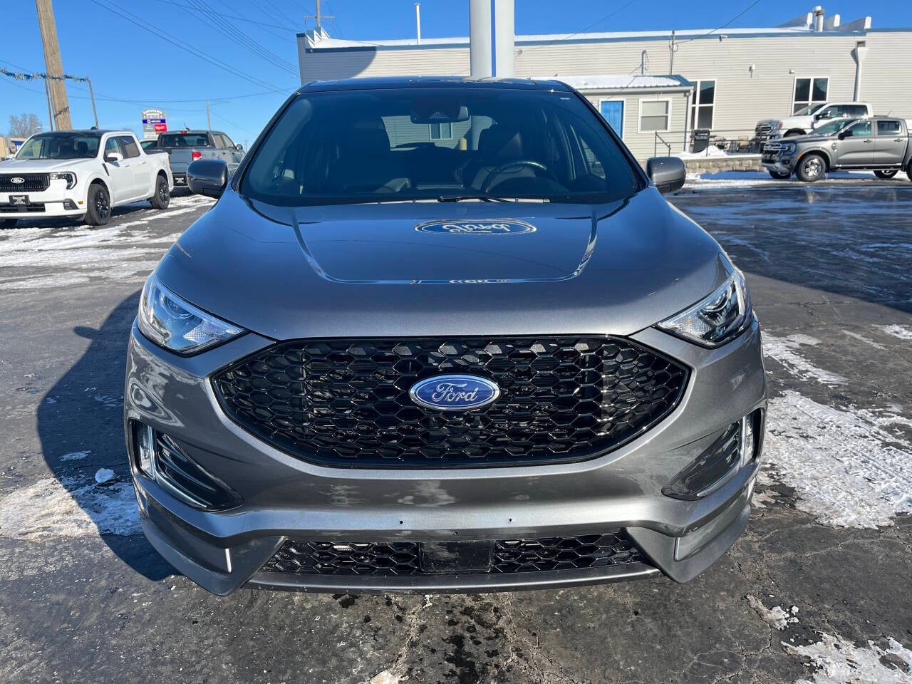 2024 Ford Edge ST Line AWD 4dr SUV