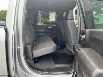 2024 Chevrolet Silverado 2500HD Custom 4x4 4dr Crew Cab SB